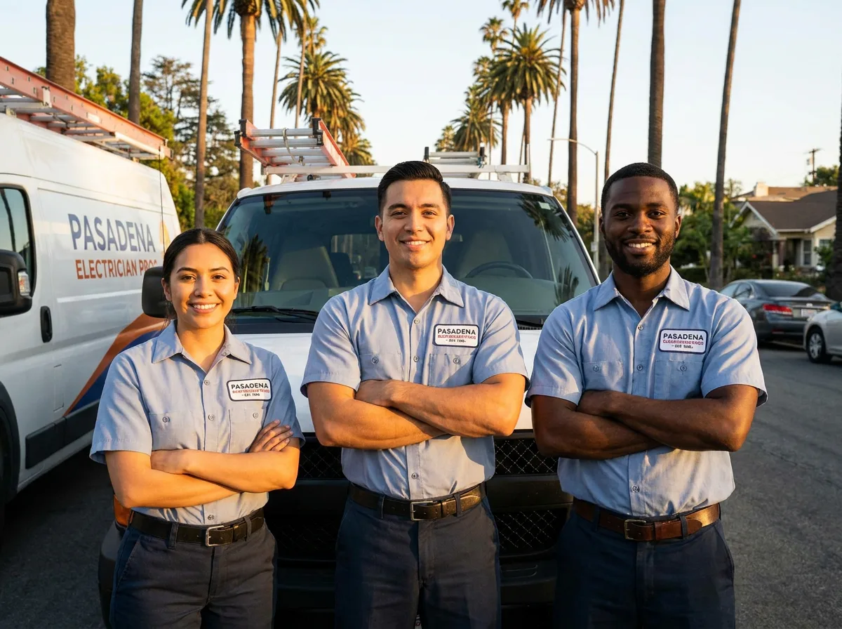Electrician company in Olean, NY